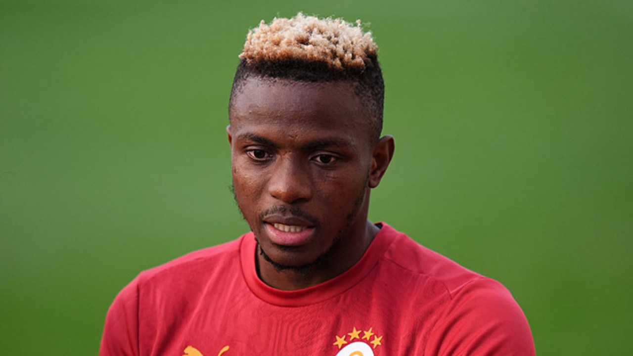 Yılın transferini açıkladılar: 'Osimhen imzayı çoktan attı'