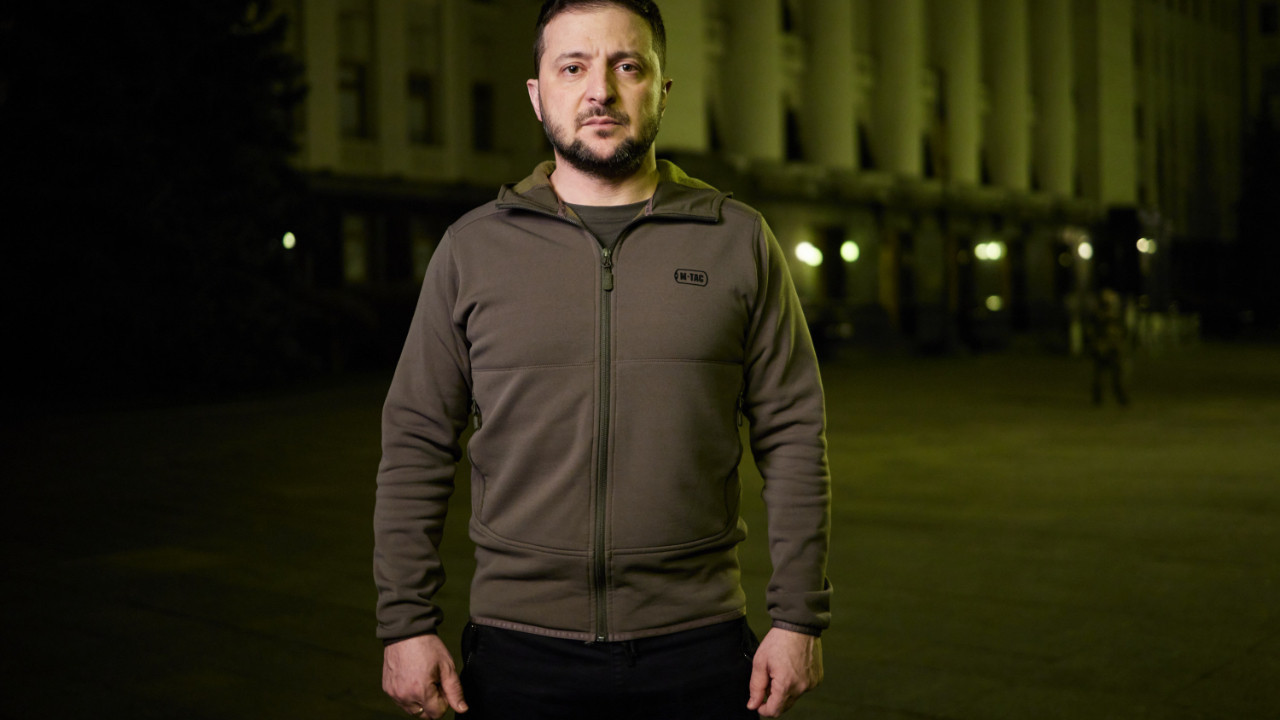Zelenskiy'den Rusya'ya şok suçlama
