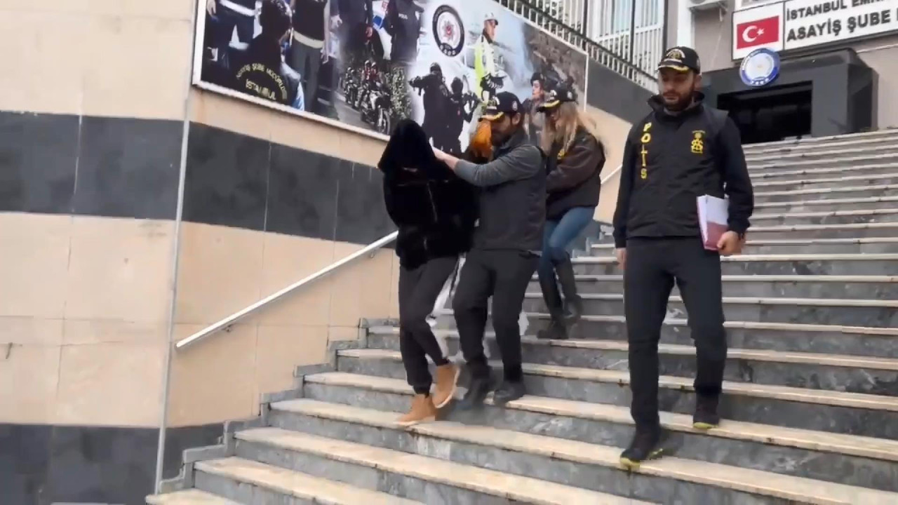 'BDSM partisi'ne beraat