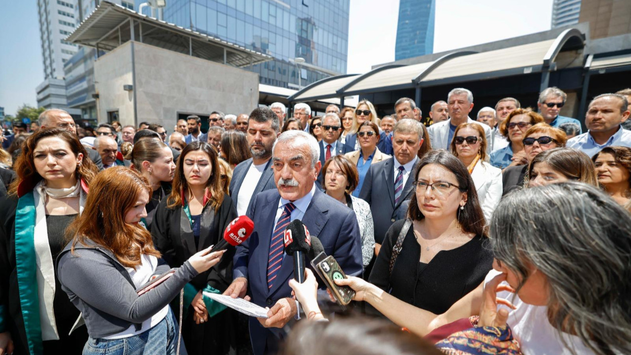 Cemil Tugay’dan Yurdakul’a destek