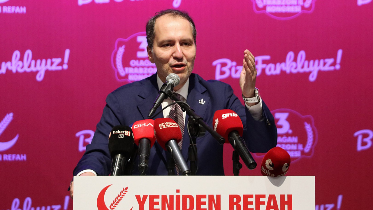 Erbakan: Öcalan'la ilgili kararı şehit aileleri versin