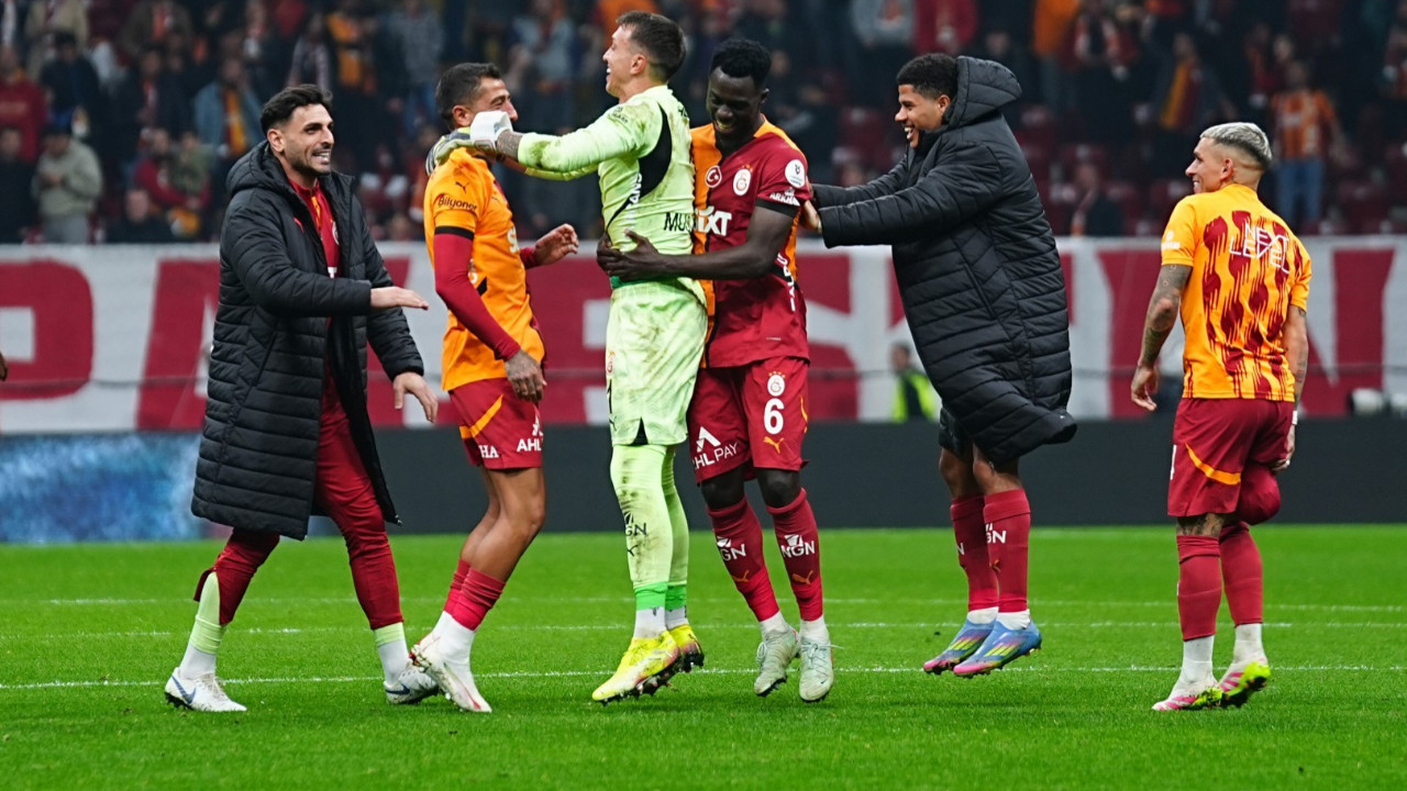 Galatasaray, Konya'da finali arıyor