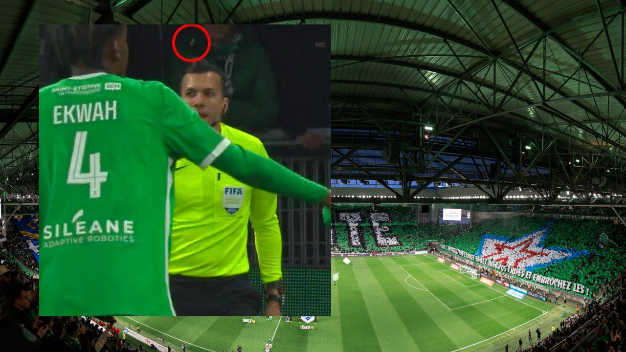 Hakeme mermi attılar: Futbolda bunu da gördük