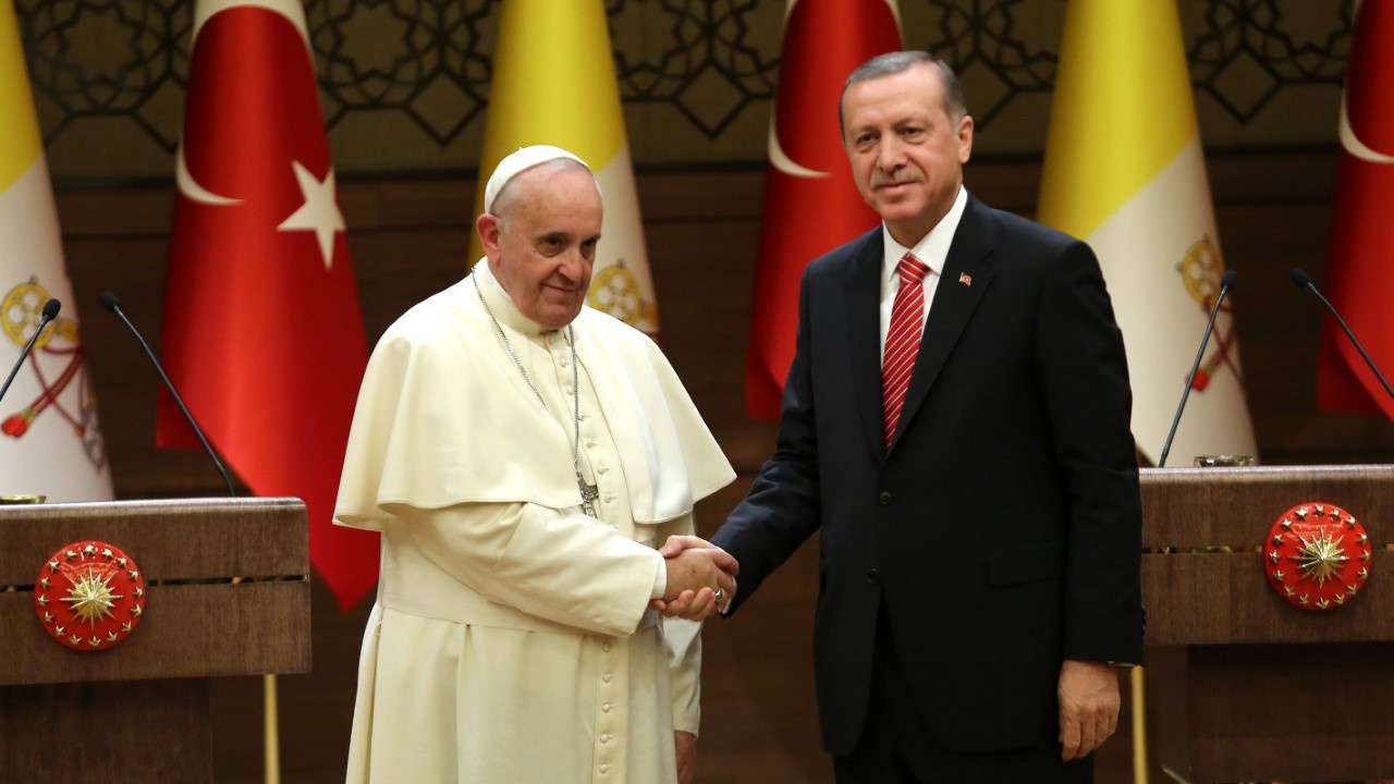 Hayatını kaybeden Papa Franciscus'un Türkiye ile ilişkileri nasıldı?
