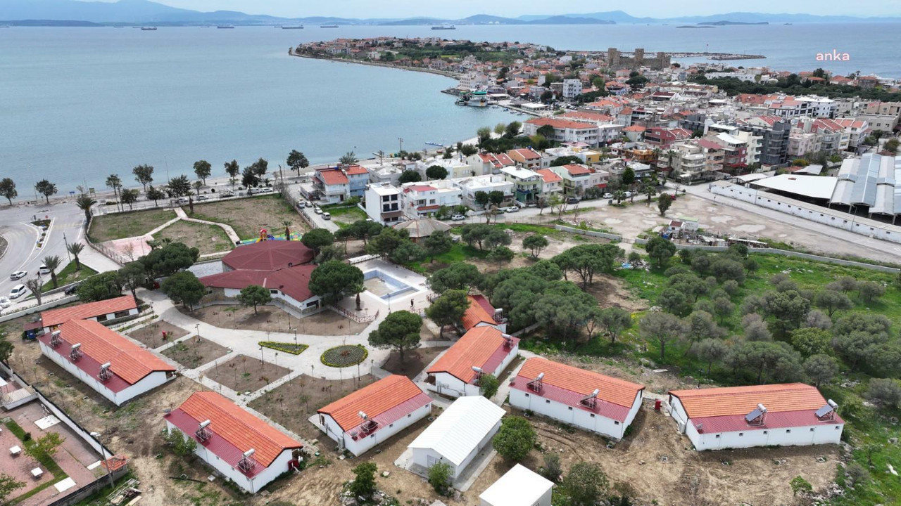 İzmir'e yeni tesis: Durumu el vermeyenlere tatil imkanı sunacak