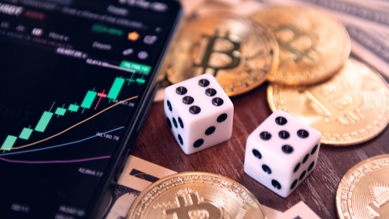 Kripto kumarhanelerden dudak uçuklatan gelir