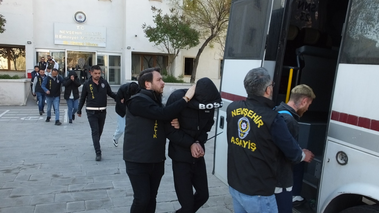 Onlarca kişiyi böyle çarptılar: 'Jigolo sitesine üye oldunuz' vurgunu