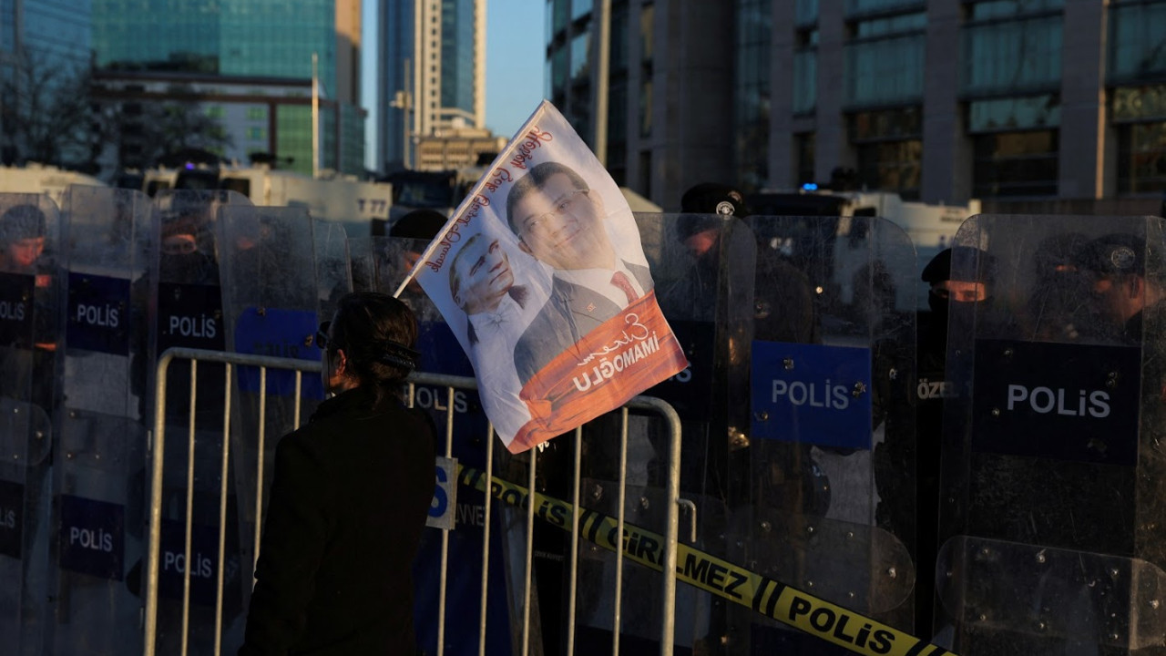 Saraçhane davasında hakimin sözleri salonu gerdi: 'Kuru ekmek yesinler'