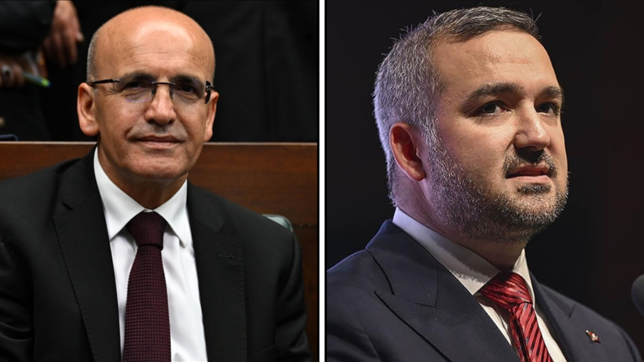 Şimşek ve Karahan ABD yolcusu