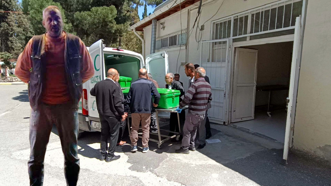 Sokak ortasında tüfekli infaz