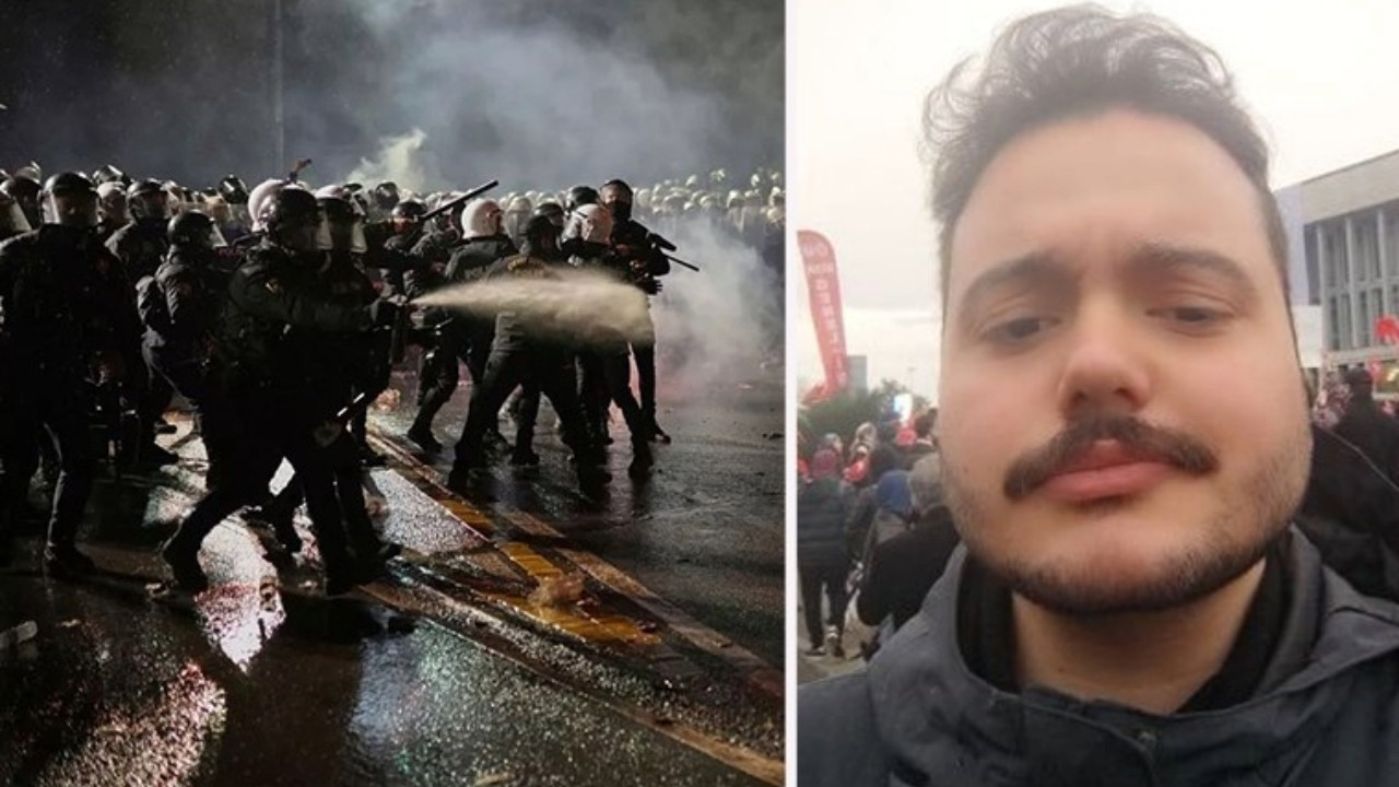 Üniversiteli gençten suç duyurusu: 'Polis saatlerce dövdü, avukat 'dozu azaltın' dedi'