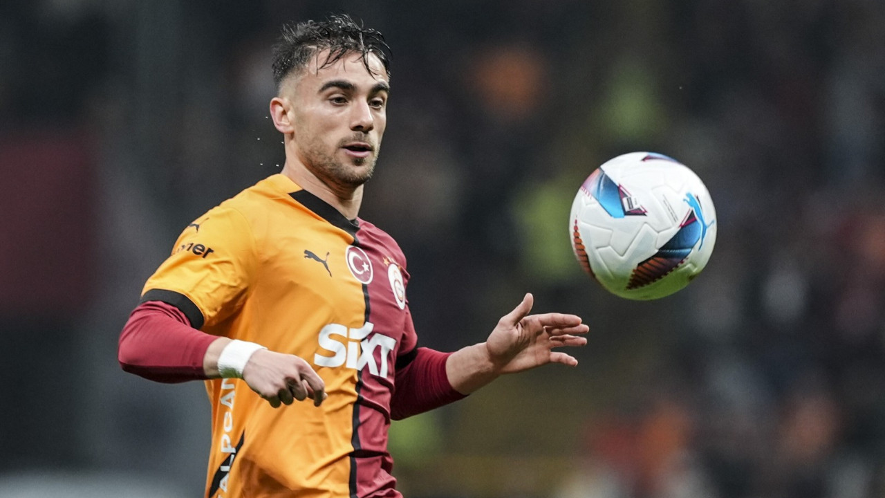 Yunus Akgün'ün 'dalya' heyecanı: Kariyerinin en golcü sezonunu geçiriyor