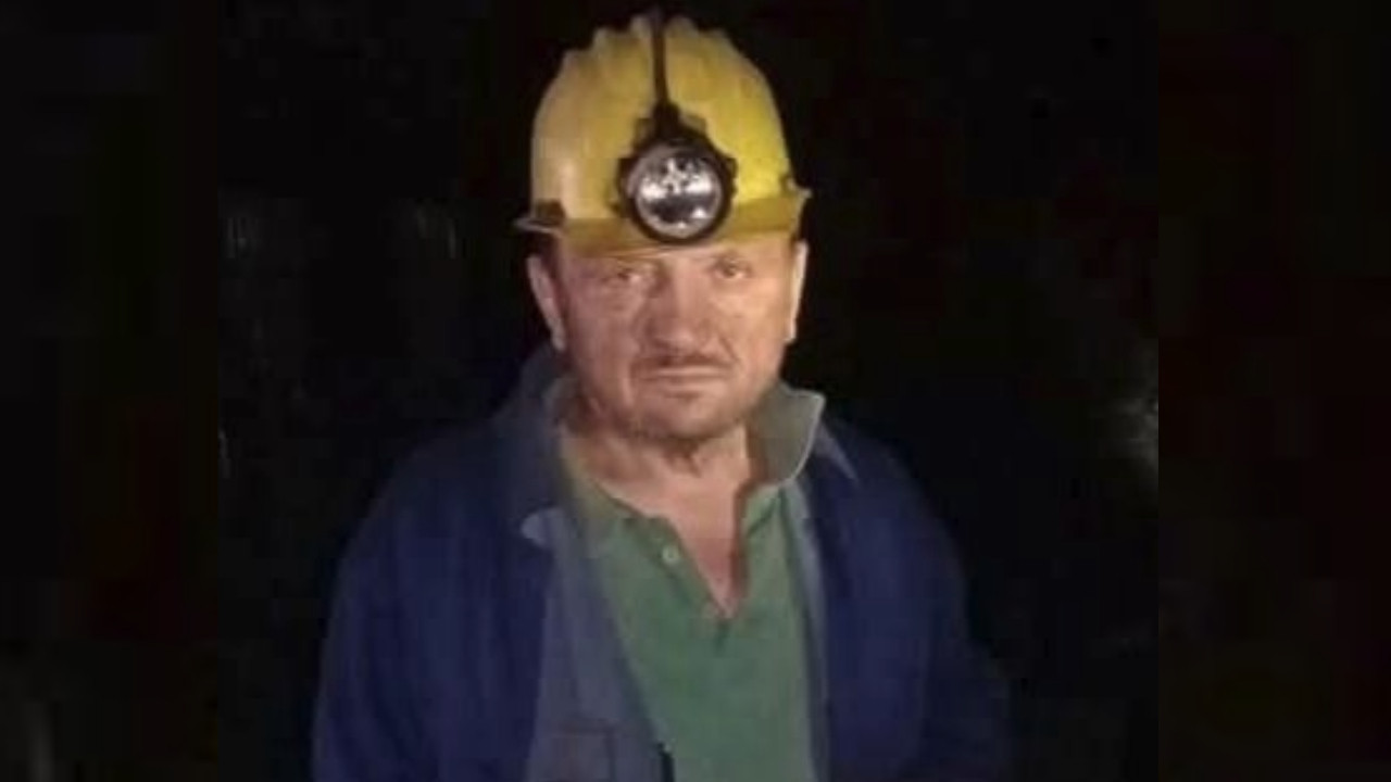 62 yaşındaki maden işçisi feci şekilde can verdi