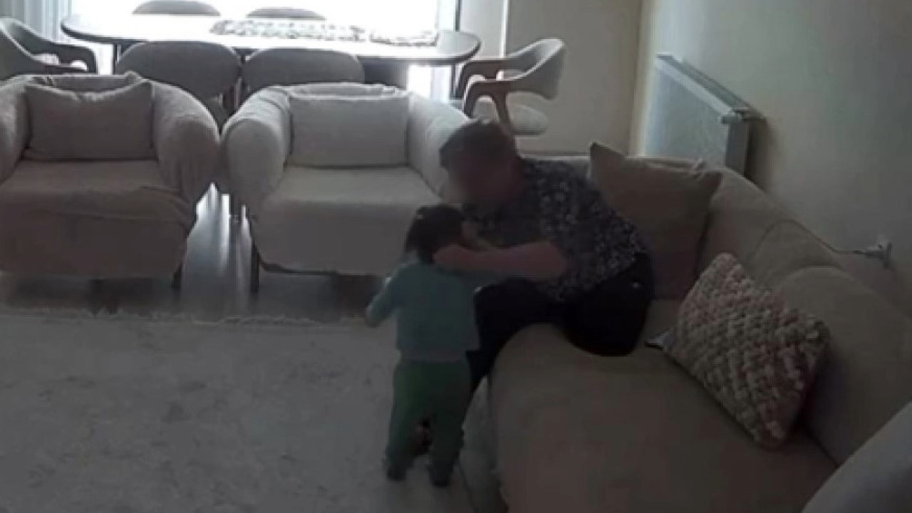 Bakıcı şiddeti: Minik kızı döven kadın tutuklandı