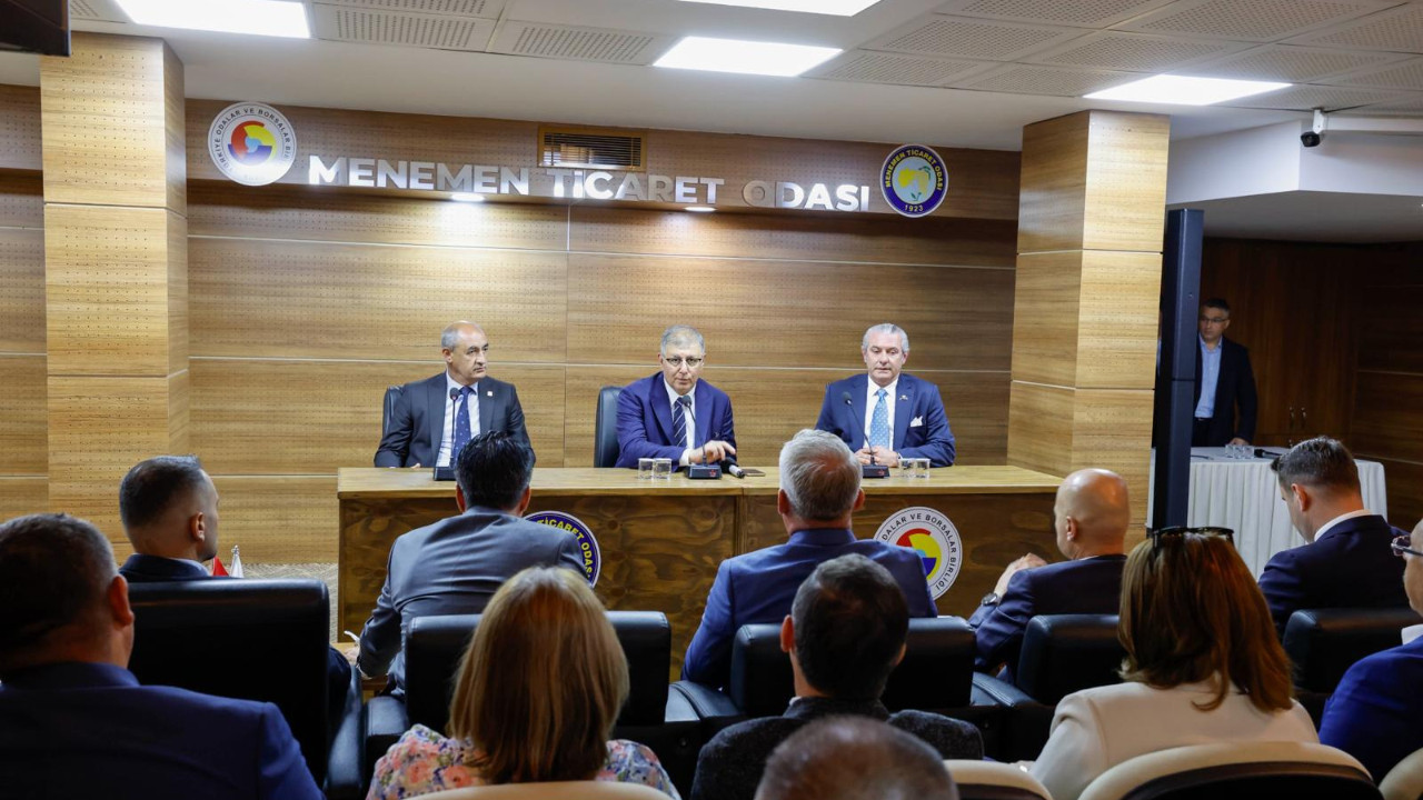 Cemil Tugay: İZBAN’ın sahibi belli olsun