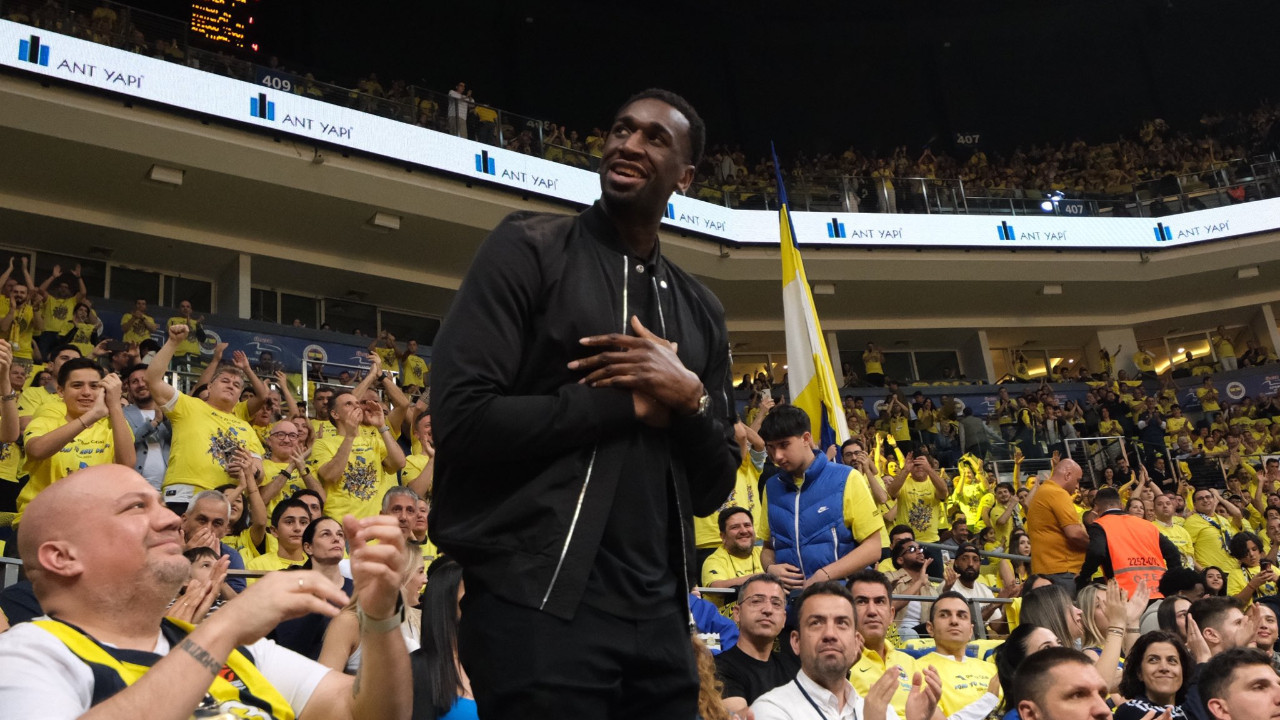 Ekpe Udoh yıllar sonra Fenerbahçe ile buluştu!