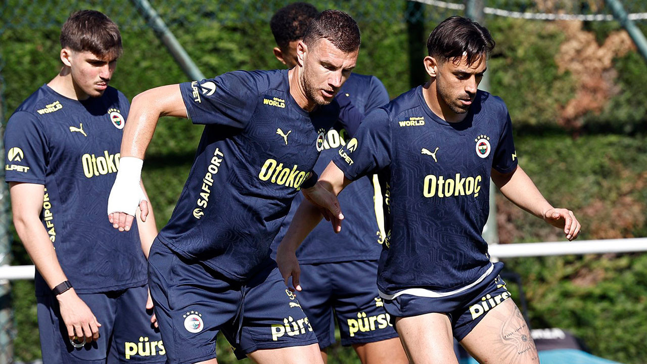 Fenerbahçe'de Gaziantep FK mesaisi başladı!