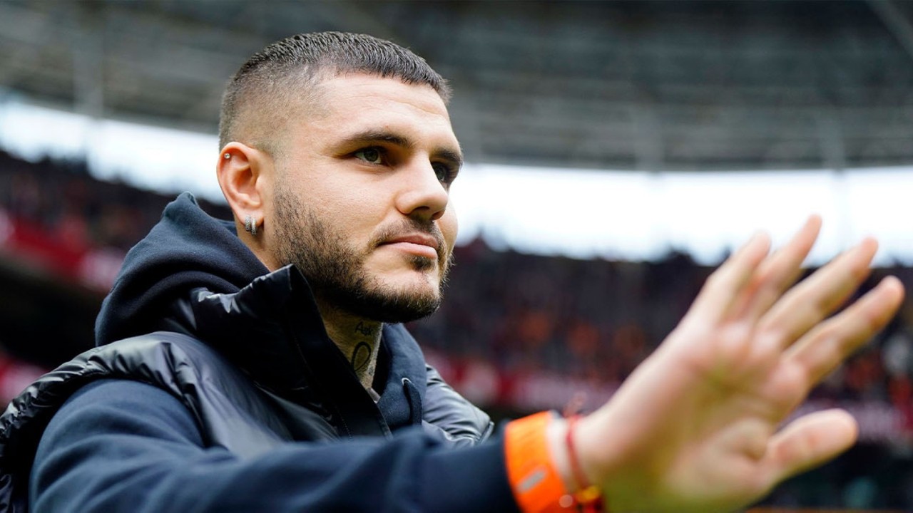 'Icardi ihanete hazır': Yeni adresini duyurdular