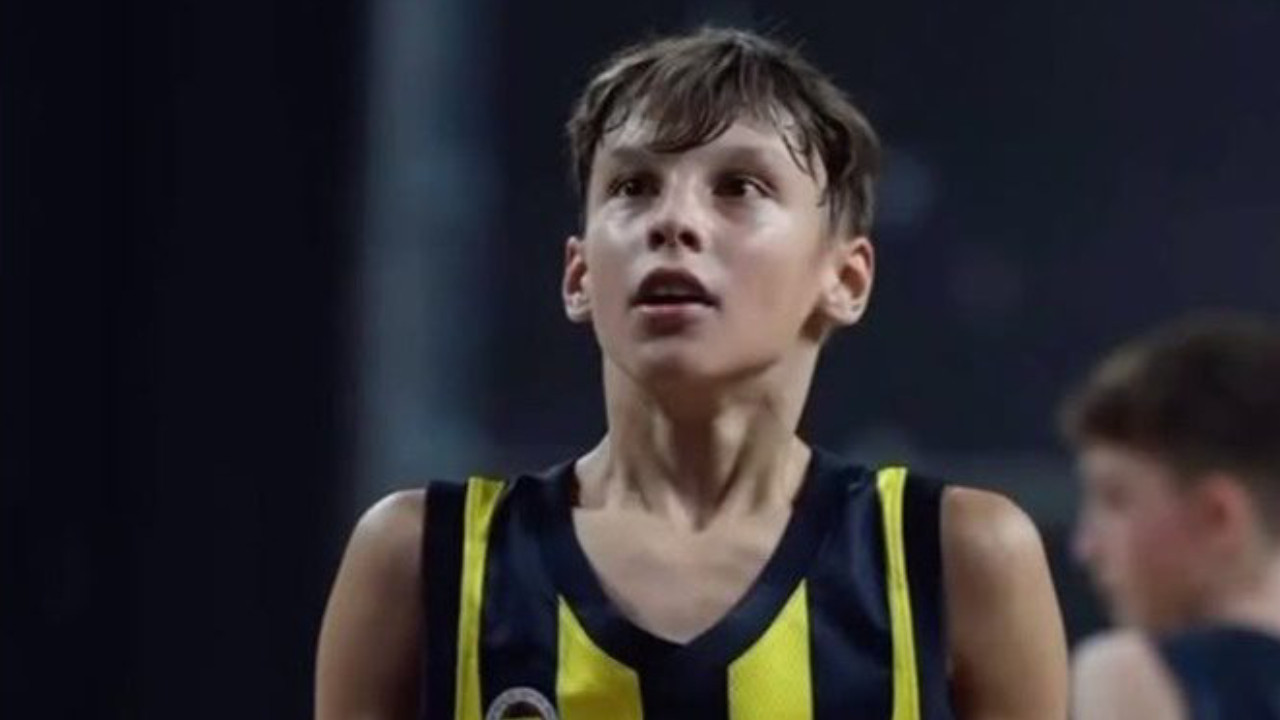 Küçük Jasikevicius da Fenerbahçe için parkede