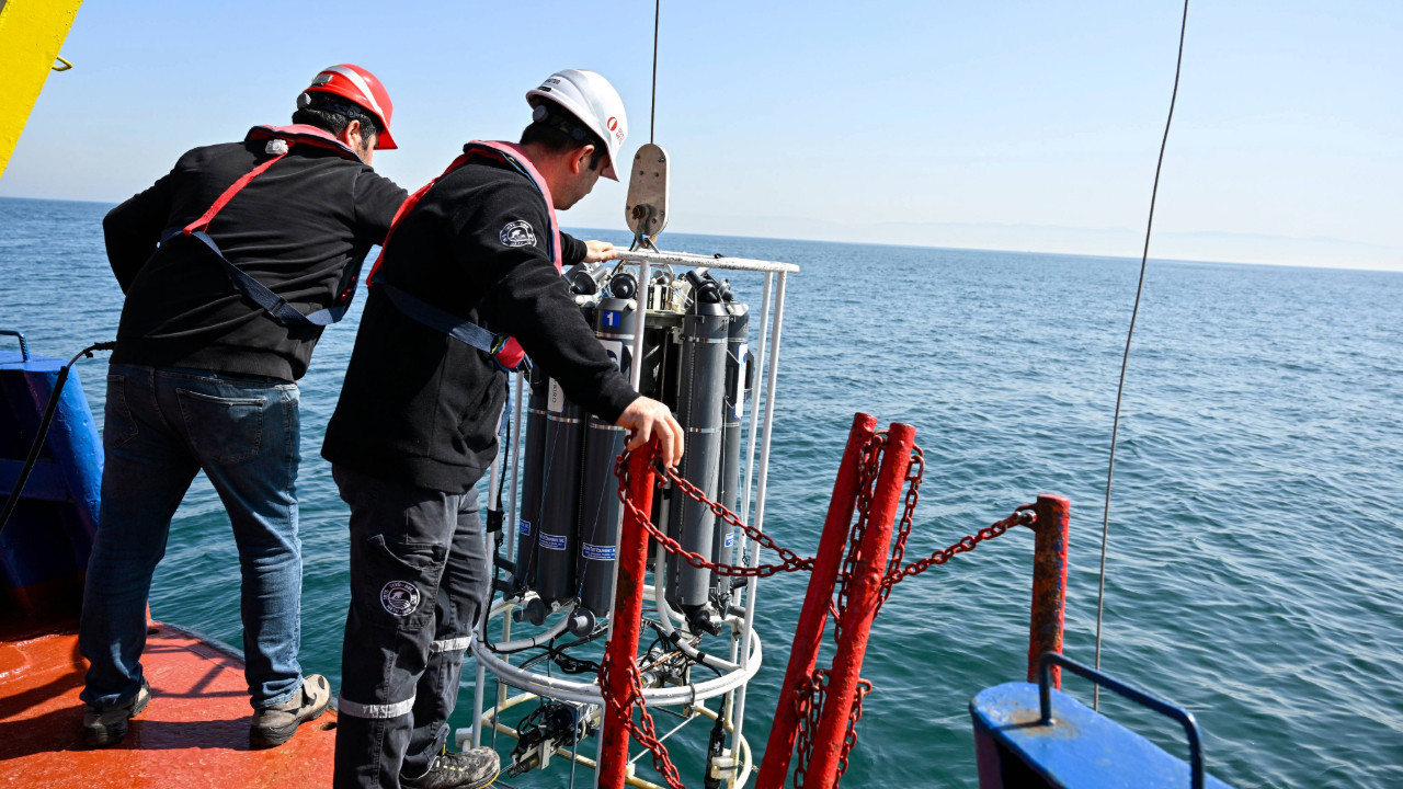 Marmara'nın kâbusu yüzeye çıkmaya hazırlanıyor: Müsilaj sil baştan