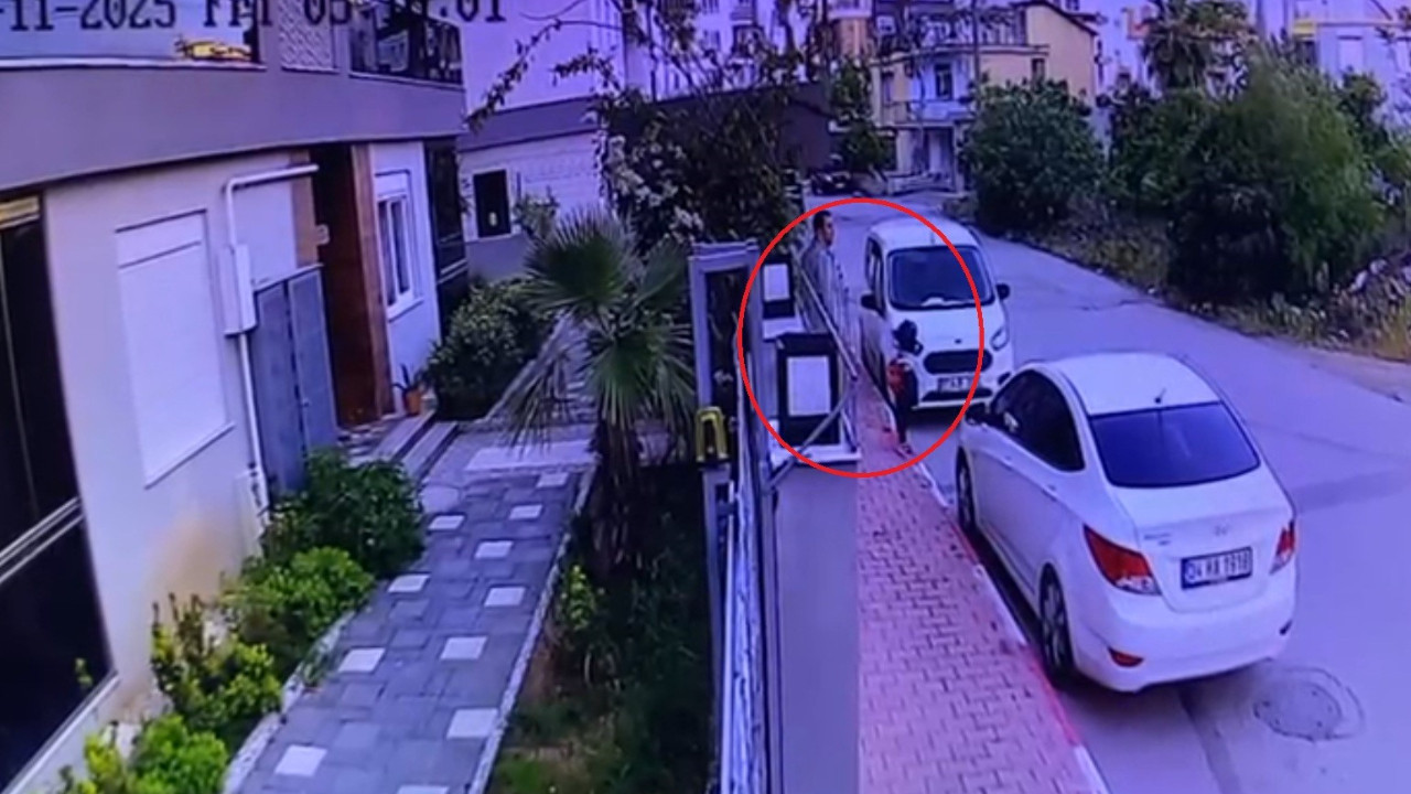 Okul servisine bindirilen 3 yaşındaki çocuk kayboldu