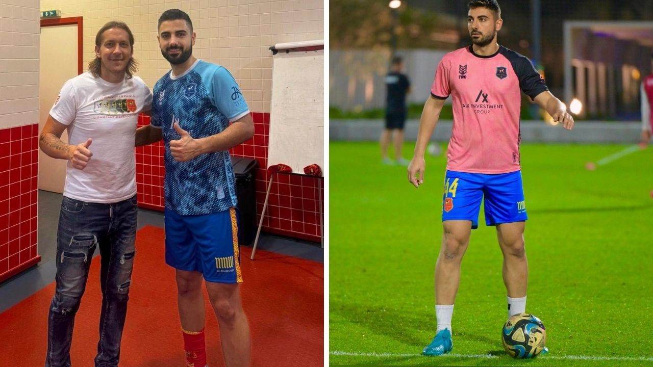 Salgado'nun prensi Çağrı Karakuş: Hedefimiz Dubai 1. Ligi