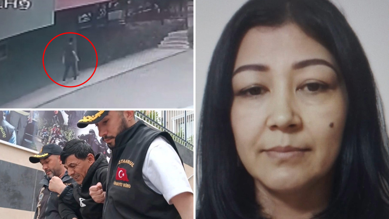 Sevgilisini bodrum kata sürükleyip bıçakladı