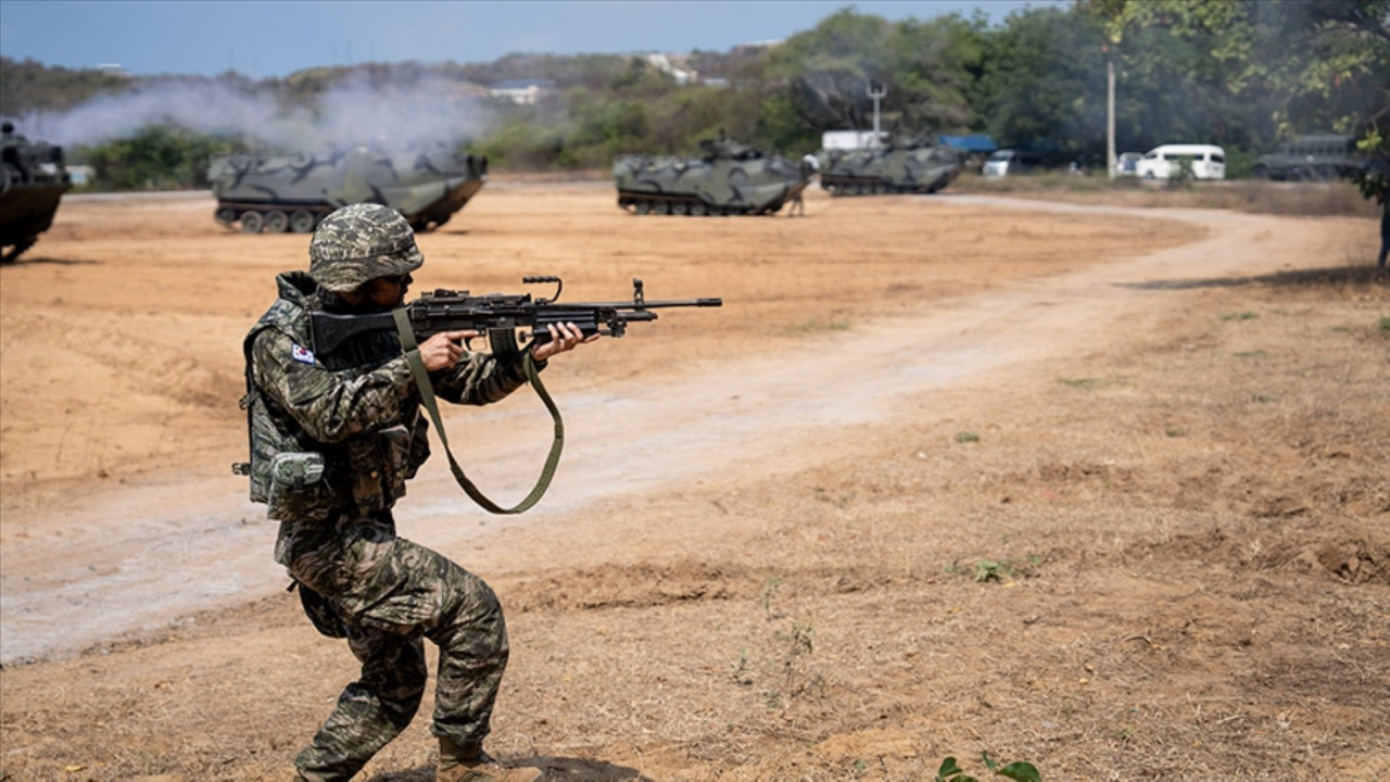 Tansiyonun yükseldiği bölgede 7 yıl sonra bir ilk
