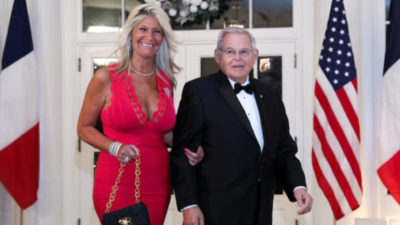 Türkiye düşmanı eski senatörün eşi suçlu bulundu