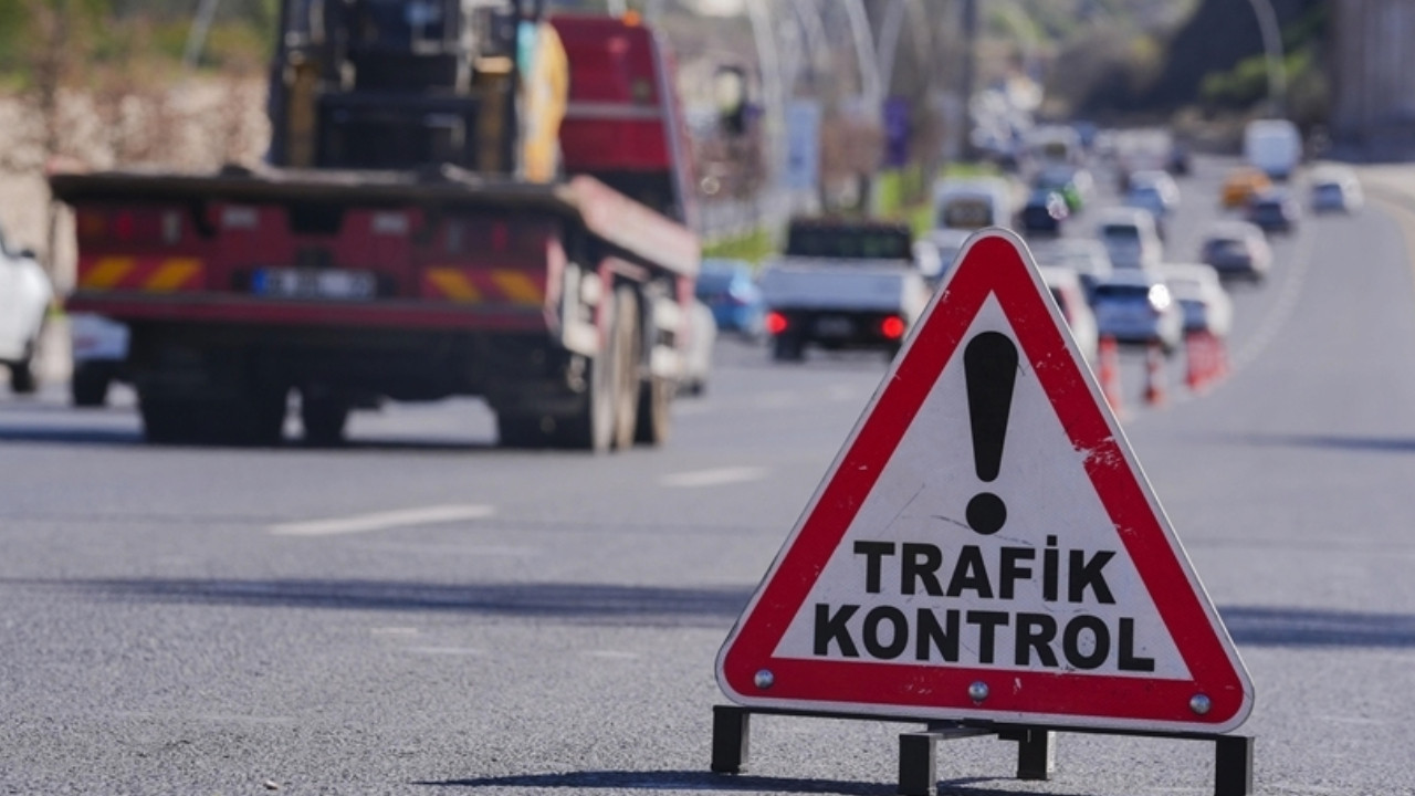 Ankara'da bu yollar trafiğe kapatılacak