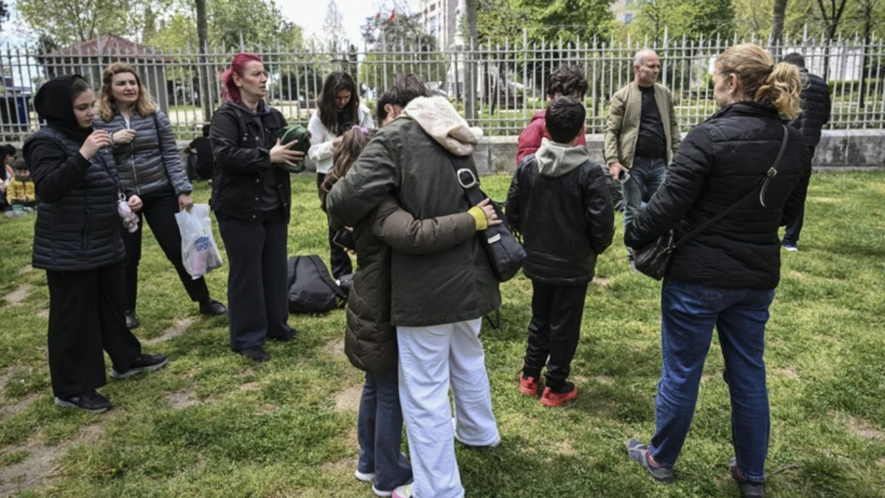 Bursa ve Yalova valiliklerinden deprem açıklaması