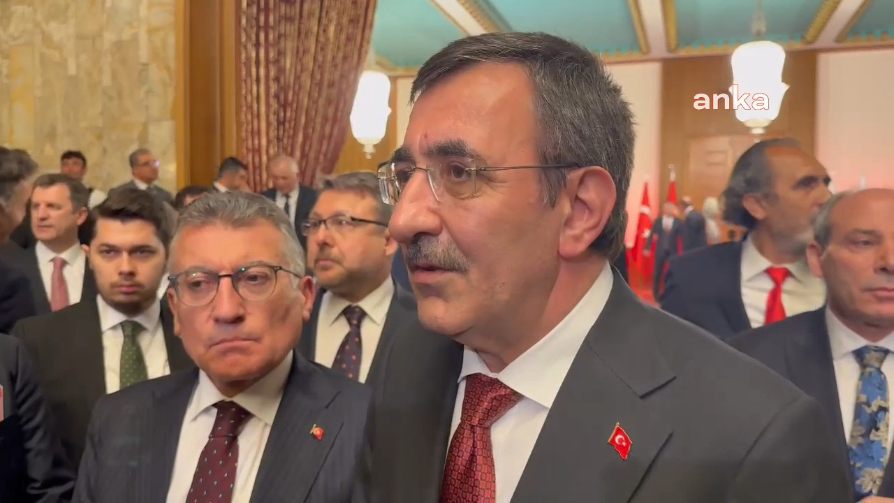 Cevdet Yılmaz'dan 'ABD ile gümrük müzakeresi' yanıtı