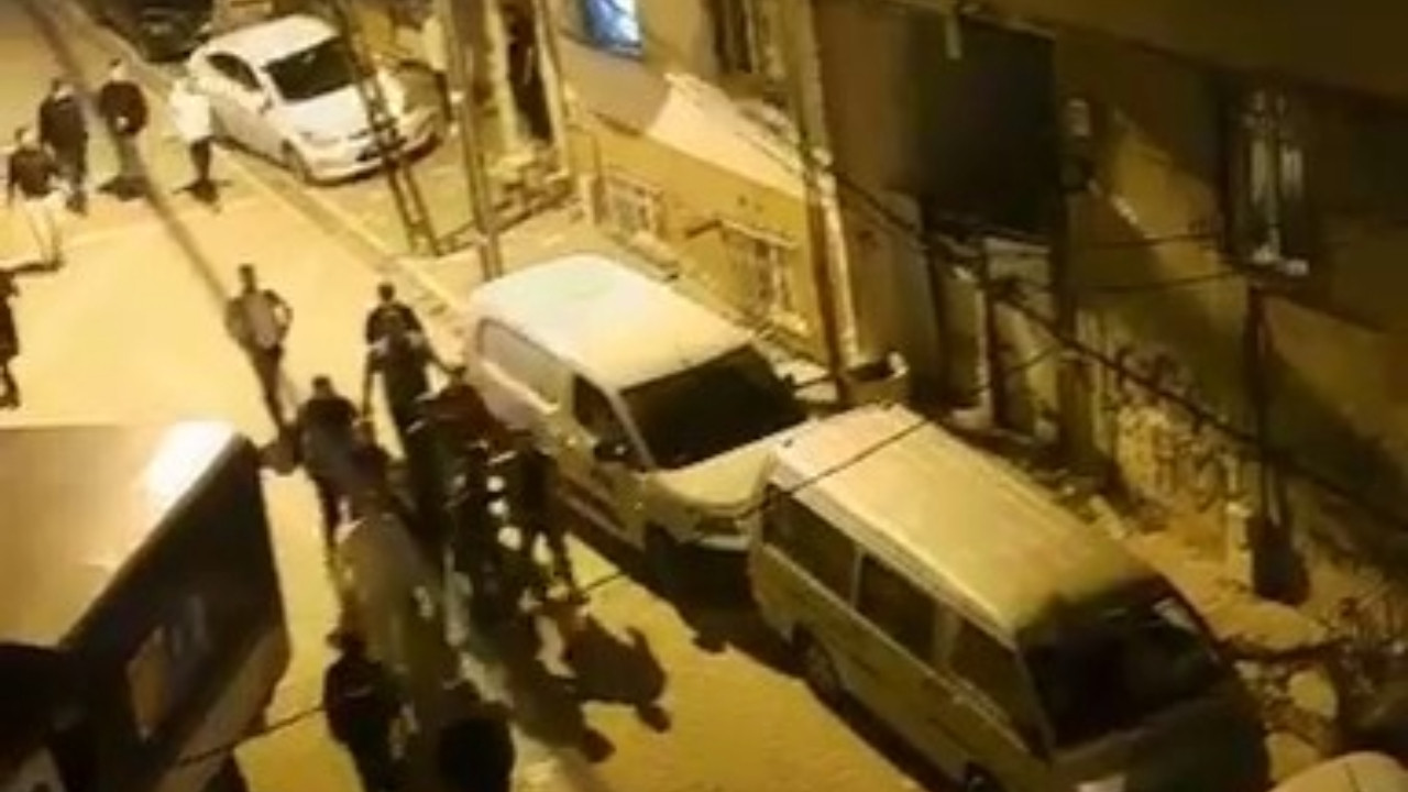 Esenyurt'ta halk torbacıların peşine düştü