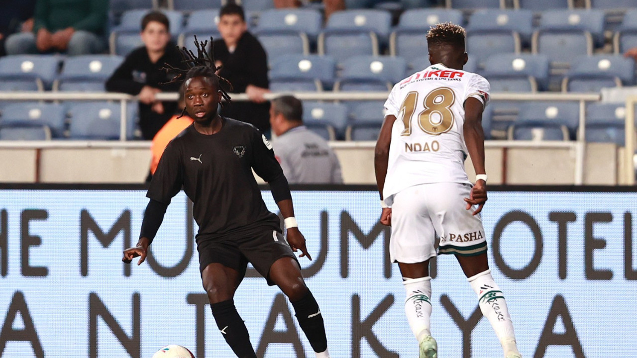 Hatayspor'un kader maçı: Beşiktaş'a yenilirse küme düşecek