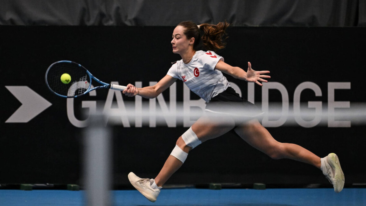 Zeynep Sönmez, Madrid Açık'a veda etti