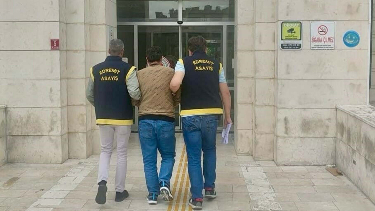 3 ağırlaştırılmış müebbet cezası olan firari yakalandı