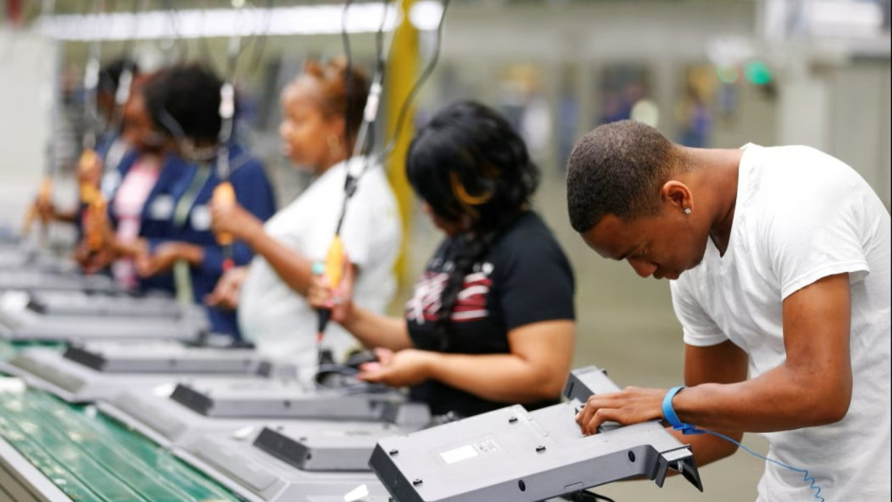 ABD'de dayanıklı mal siparişleri martta beklentileri aştı