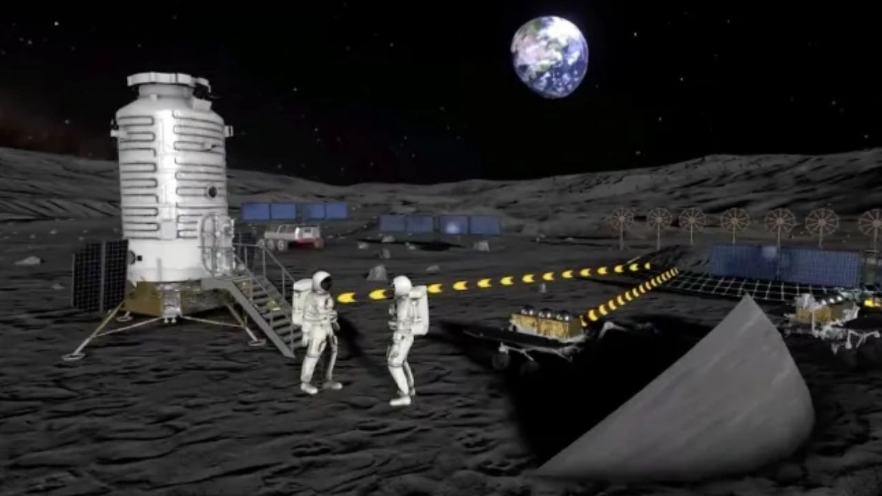 Çin Ay'a nükleer santral kurmayı planlıyor