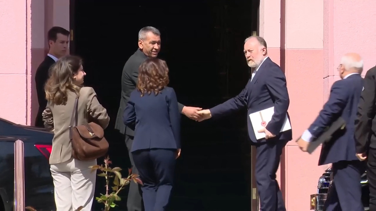 DEM Parti heyeti Adalet Bakanı ile görüştü