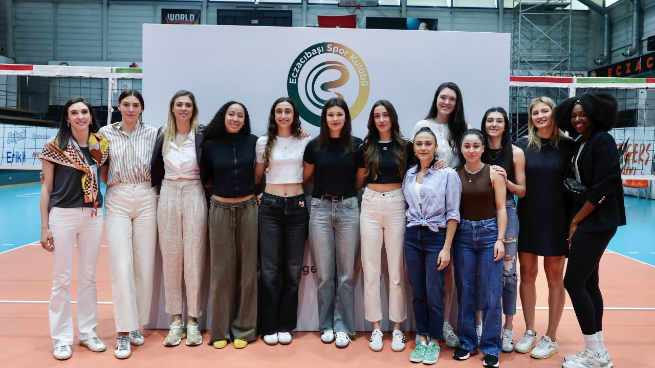 Eczacıbaşı'nda 6 oyuncuyla yollar ayrıldı: Boskovic, Hande Baladın...