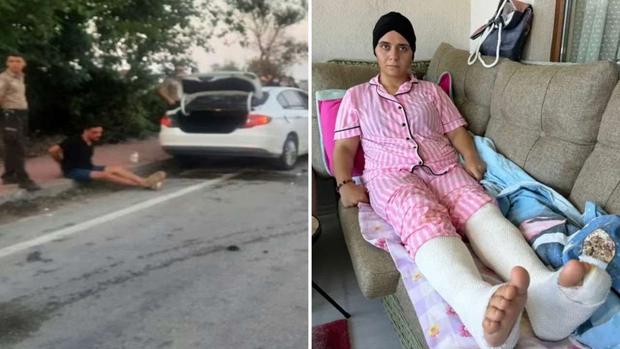 Eşini tüfekle yaralayan sanıktan 'pes' dedirten savunma