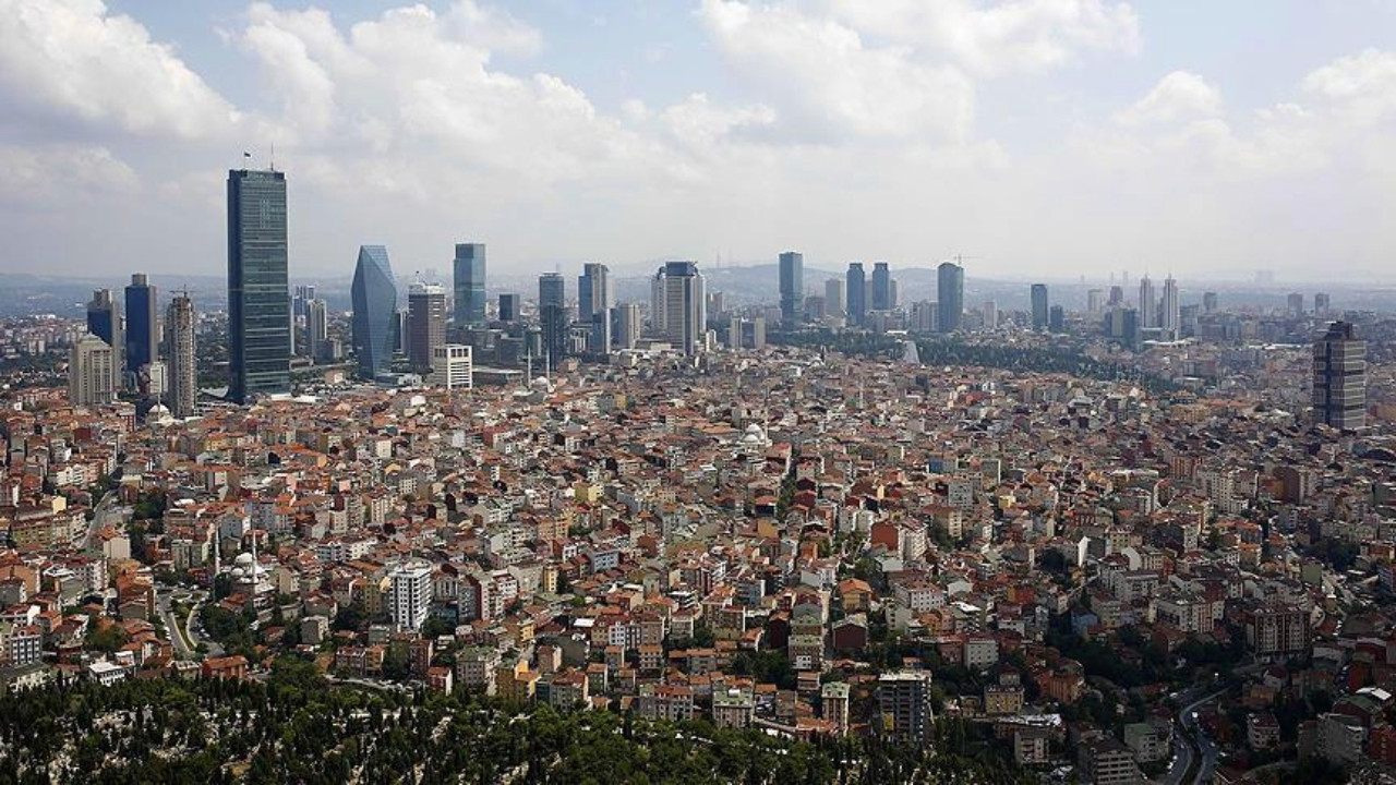 İstanbul'da 1.5 milyon konut riskli