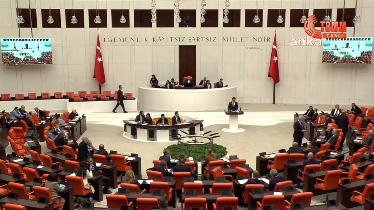 İYİ Parti'nin 'Kanal İstanbul projesi durdurulsun' önerisi reddedildi