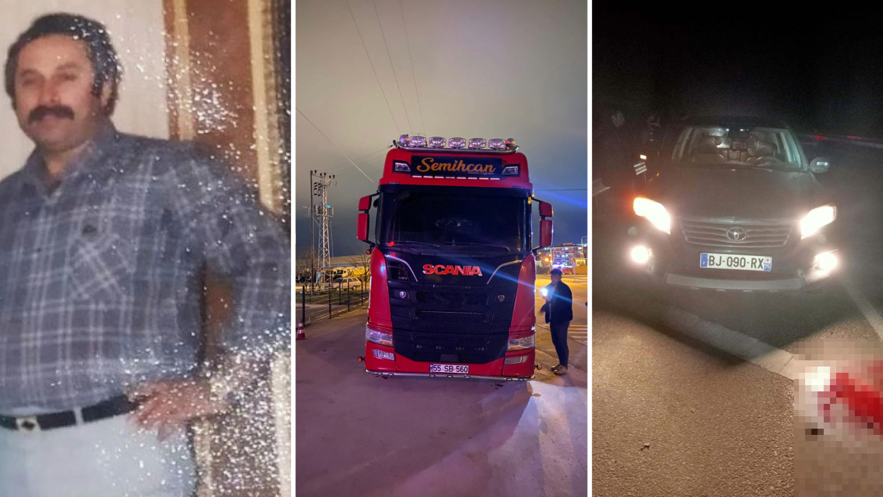 TIR'la ezip ölümüne neden olmuştu: Cezası belli oldu