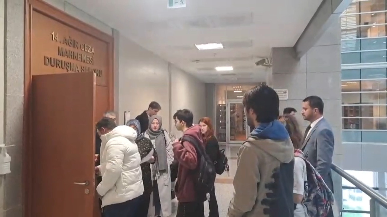 Saraçhane davasında 3 kişinin ev hapsi kaldırıldı