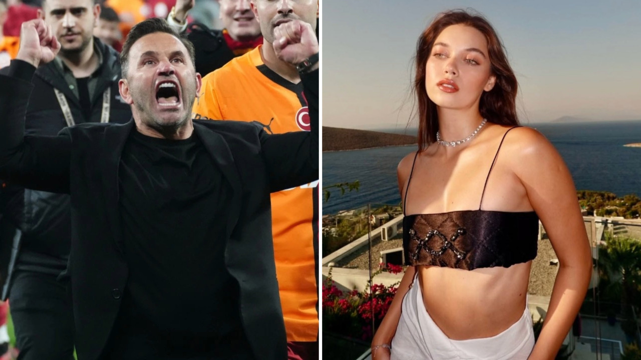 Afra Saraçoğlu’dan Okan Buruk iddialarına sert çıkış