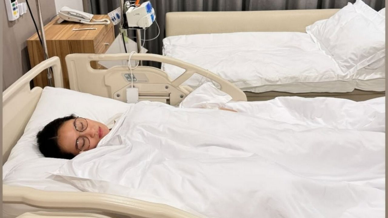 Başbakan, Kamboçya dönüşü hastanelik oldu