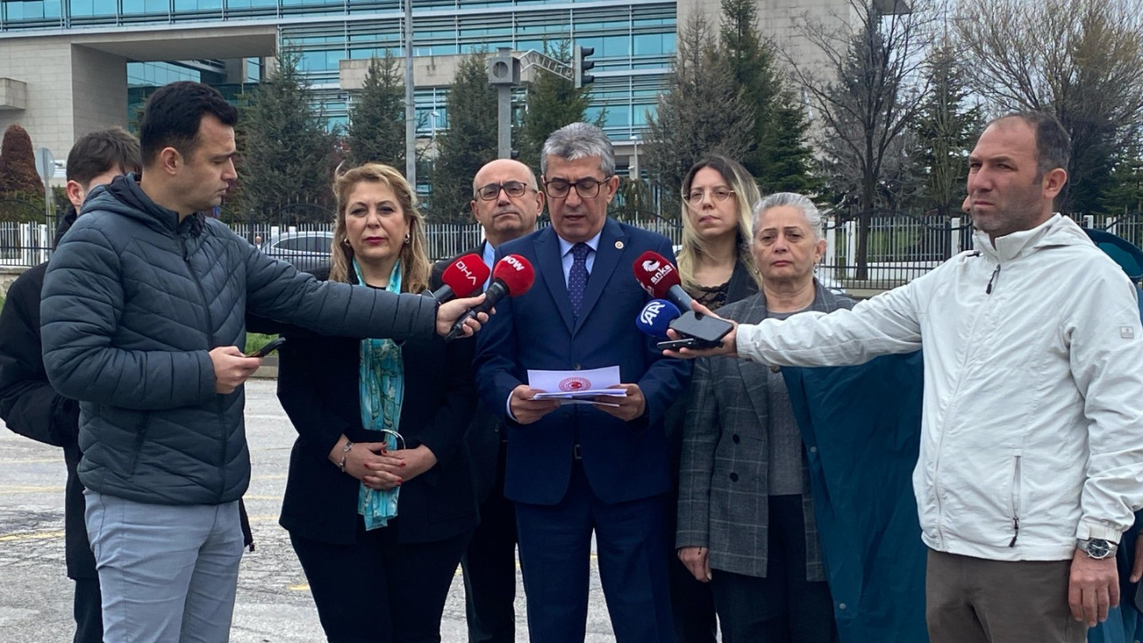CHP'den AYM'ye iptal başvuruları