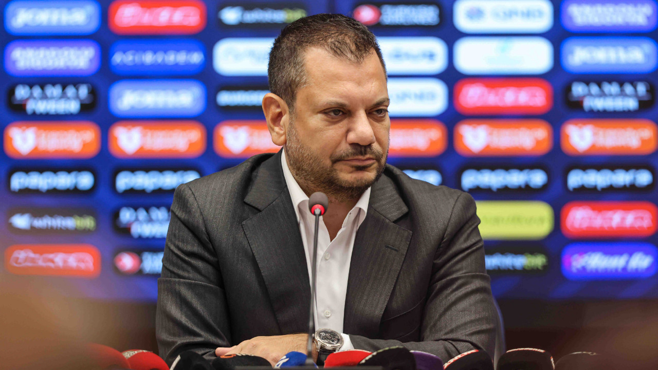 Ertuğrul Doğan: 'Sadece gülüyorum, Allah akıl fikir versin'