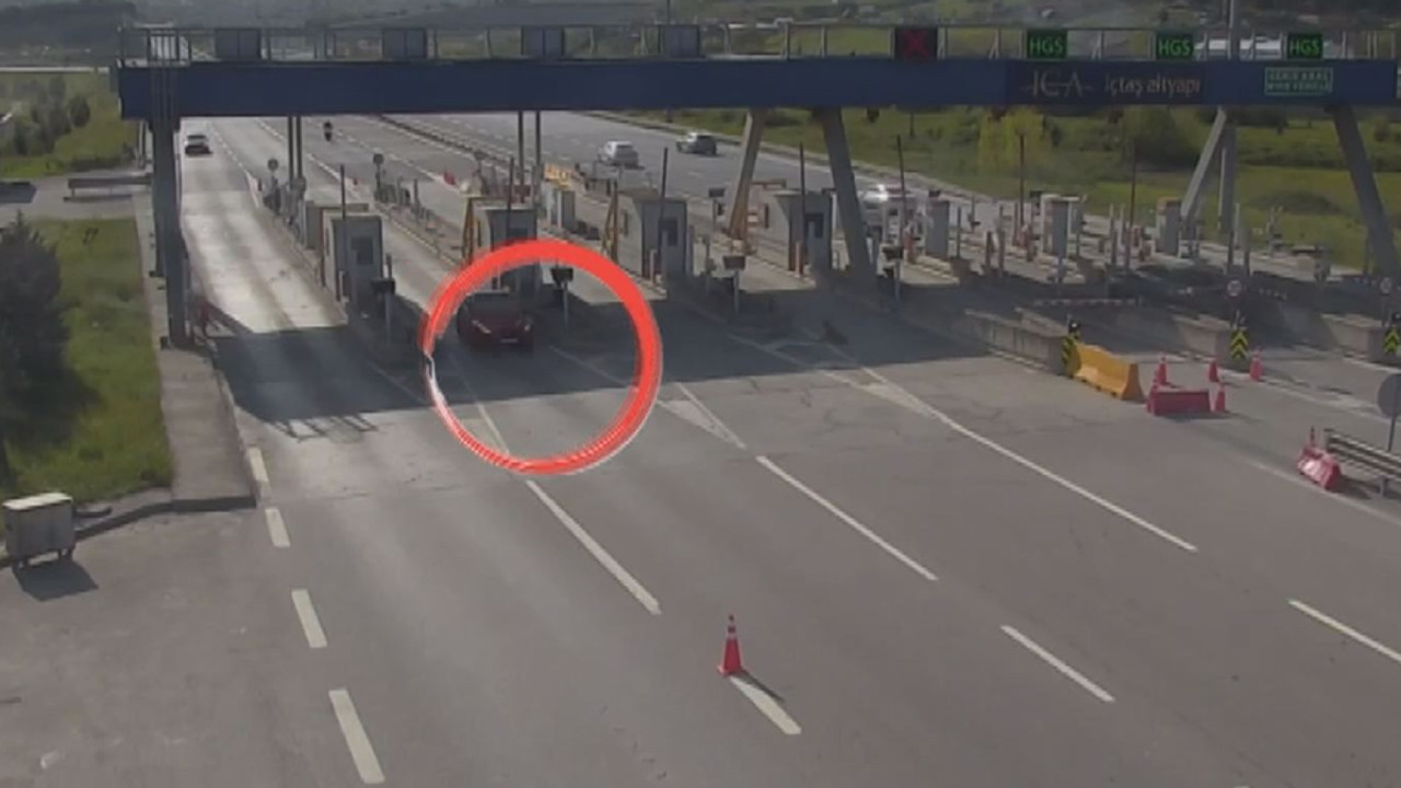 Gişelerde tehlikeli akım: 'HGS'den son sürat geçip paylaşıyorlar